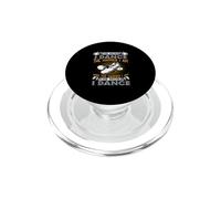 Dansez Les Claquettes, Aimez Plus PopSockets PopGrip pour MagSafe