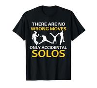 Dansez Pas de Mauvais mouvements Seulement Un Danseur Solos accidentel T-Shirt