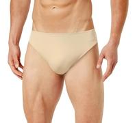 DANSHOW Slip de Danse intégral pour Hommes Slips de Ballet pour Hommes Tong Hommes(23401-18-S)