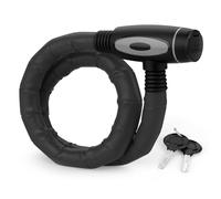 DANSI Antivol blindé pour vélo I protection antivol sûre avec 2 clés I antivol pour vélo, bike lock, antivol pour vélo, E-Bike