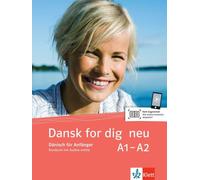 Dansk for dig neu A1-A2. Kursbuch mit Online-Audios [Danish] [Paperback] NEUF