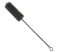 Danskfyre Brosse pour Tuyau de Poêle Ø 40 mm - Pour Ramonage et Nettoyage de Cheminée, Poêle et Décanteur, Balai Universel pour Coins Difficiles