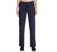 Danskin Essentials Drawcord Pant Pantalons, Bleu Marine, XS Femme
