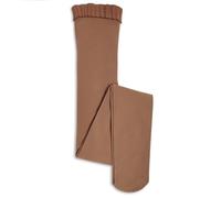 Danskin Women's Ultrasoft Microfiber Footed Tight