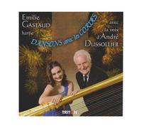 Dansons avec les cordes CD