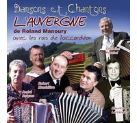 Dansons et Chantons l'Auvergne