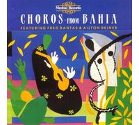 Dantas - Choros from Bahia [Import]
