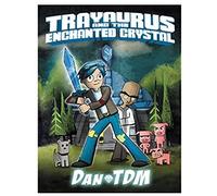 Dantdm: Trayaurus And The Enchanted Crystal