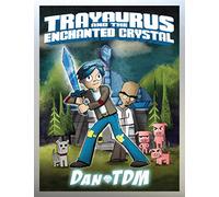 DanTDM: Trayaurus and the Enchanted Crystal: A Graphic Novel - A #1 NYT Bestselling Gaming Fantasy Adventure for Kids (Ages 8-12)