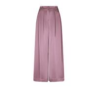 Dante 6 - Onique Pantalon Large Satiné - Femme - Pantalons - Rose - Taille: 38 FR