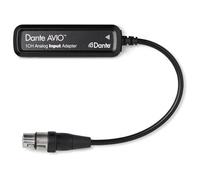 Dante Adaptateur d'entrée analogique AVIO ADP-DAI-1X0 1 canal XLR