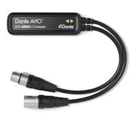 Dante Dante AVIO AES3 IO Adapter 2x2