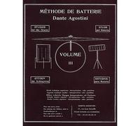 Methode de batterie - Volume 3