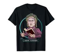 Dante Alighieri (1265-1321) était Un poète, écrivain, Philosophe T-Shirt