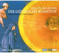 Dante Alighieri - Die Göttliche Komödie [Import]