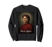 Dante Alighieri Poète Italie Philosophe Sweatshirt