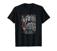 Dante Alighieri Poète Italien Héritage littéraire T-Shirt