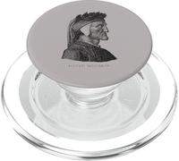 Dante Alighieri Portrait Comédie Divine Purgatory, Hell PopSockets PopGrip pour MagSafe