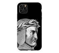 Dante Alighieri Portrait Gustave Dore Divine Comédie Coque pour iPhone 11 Pro Max