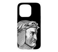 Dante Alighieri Portrait Gustave Dore Divine Comédie Coque pour iPhone 15 Pro