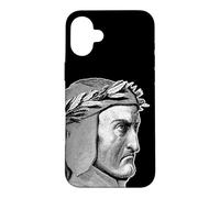 Dante Alighieri Portrait Gustave Dore Divine Comédie Coque pour iPhone 16 Plus