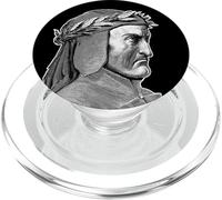 Dante Alighieri Portrait Gustave Dore Divine Comédie PopSockets PopGrip pour MagSafe