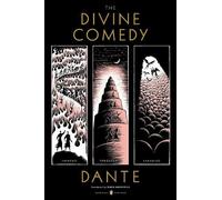 Dante Alighieri The Divine Comedy (Poche) Penguin Classics Deluxe Edition