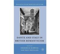 Dante and Italy in British Romanticism - Springer Nature B.V. - Springer Nature B.V. - Livre en Anglais - Hardback Springer Nature B.V.Springer Nature B.V. (Auteur)