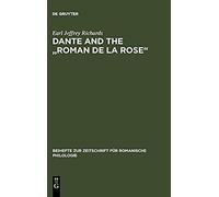 Dante And The "Roman De La Rose