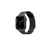 Dante apple watch mesh steel strap 44 42mm graphite