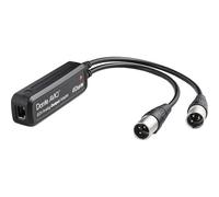 Dante Avio Analog Output 0x2 adaptateur Dante - XLR