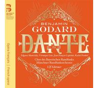 Dante by Godard / Montvidas / Schirmer [Audio CD] NEUF