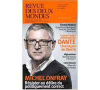 Dante - Collectif - Revue Des Deux Mondes - broché - Revue