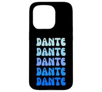 Dante Coque pour iPhone 15 Pro