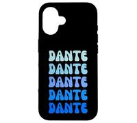 Dante Coque pour iPhone 16