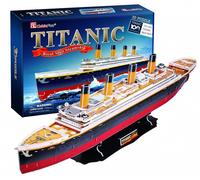 DANTE Cube Fun puzzle 3D Titanic 306-24011