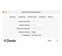 Dante Dante DVS Pro One-Year