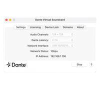 Dante Dante DVS Pro Three-Years