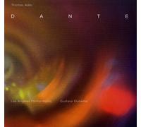 DANTE - DUDAMEL/LOS ANGELES PHILHARMONIC/LAMC 2 VINYL LP NEUF ADÉS,THOMAS