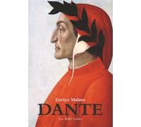 Dante - Enrico Malato - Belles Lettres - broché - Essai