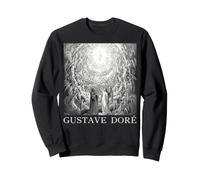Dante et Béatrice voient Dieu Sweatshirt