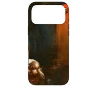 Dante et Virgile dans Le neuvième Cercle de l'enfer Gustave Dore Coque pour iPhone 17 Pro Max