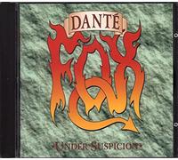 Dante Fox - Under Suspicion [Import]