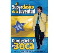 Dante Gebel En Boca/ Dante Gebel in Boca