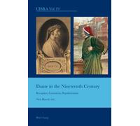 Dante In The Nineteenth Century
