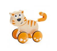 HaPe International E0363 – Dante, le chat qui trottine, chaton à roulettes
