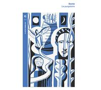 Dante - Le Purgatoire - La petite vermillon