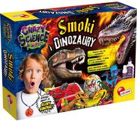 DANTE Lisciani Crazy Science Dragons et Dinosaures 304-PL89390