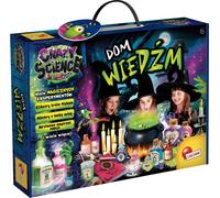 DANTE Lisciani CrazyScience maison de sorcière PL100255