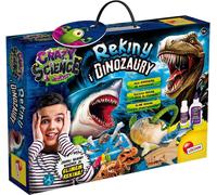 DANTE Lisciani CrazyScience Requins et dinosaures. 01528